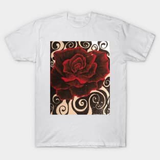 Cola Rose T-Shirt